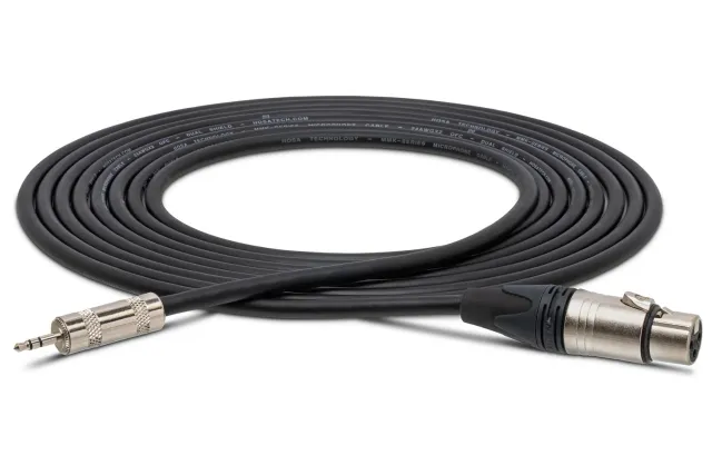Hosa MXM-025 Mikrofonkabel XLR 7,5 m