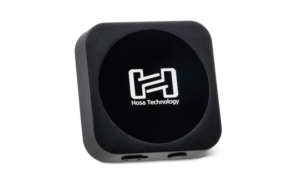 Hosa Drive IBT-402 Bluetooth Audio Interface drahtlos