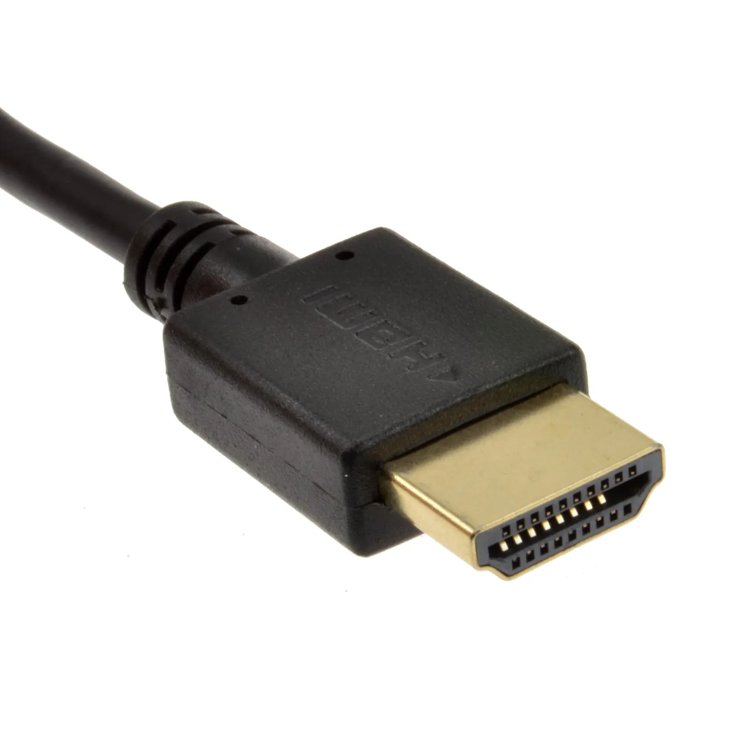 Kenable Micro HDMI auf HDMI Kabel High Speed 3 m