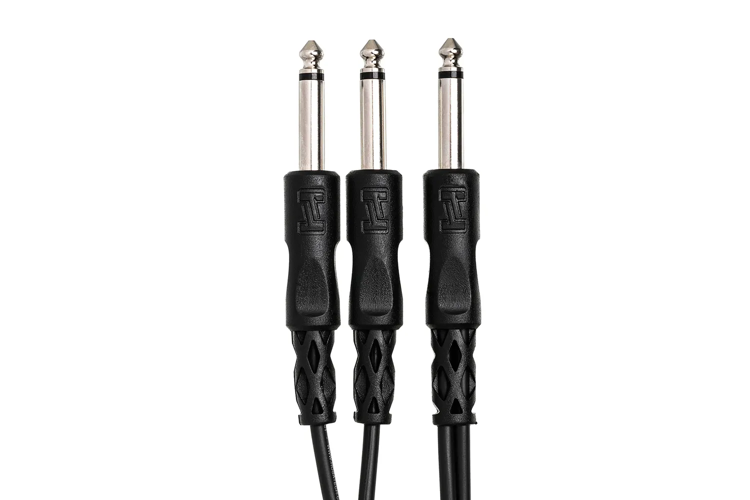 Hosa CYP-103 Y-Kabel 3,5 mm auf Cinch 3 m stereo