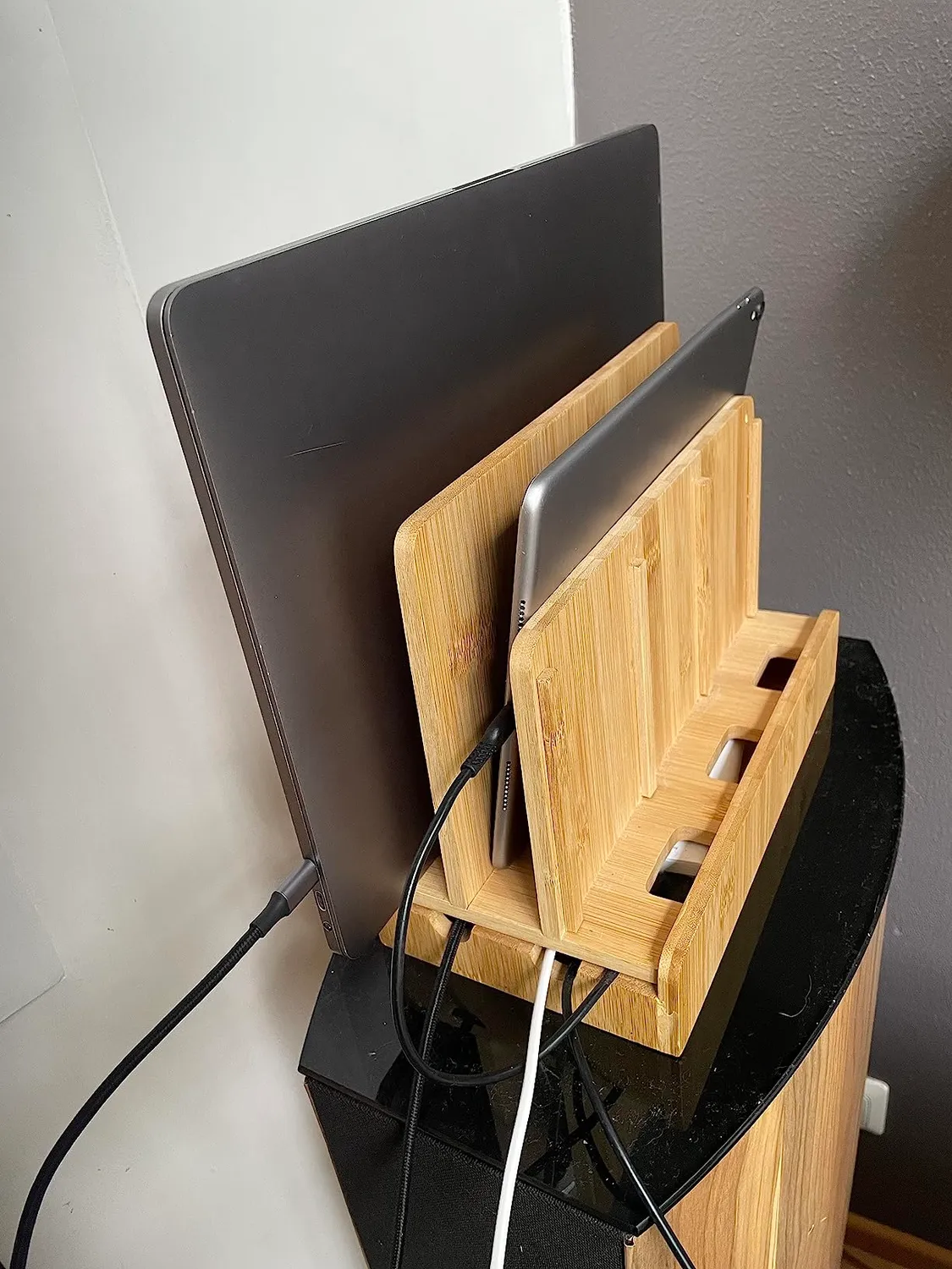 Good Connections GaN-Ladestation 120W 4-Port USB-C/A weiß