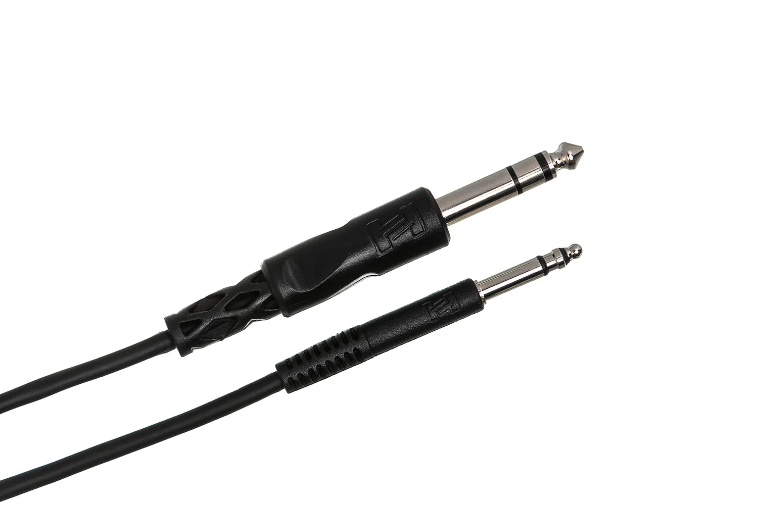 Hosa TTQ-100 symmetrisches Patchkabel TT-TRS 0,3 m