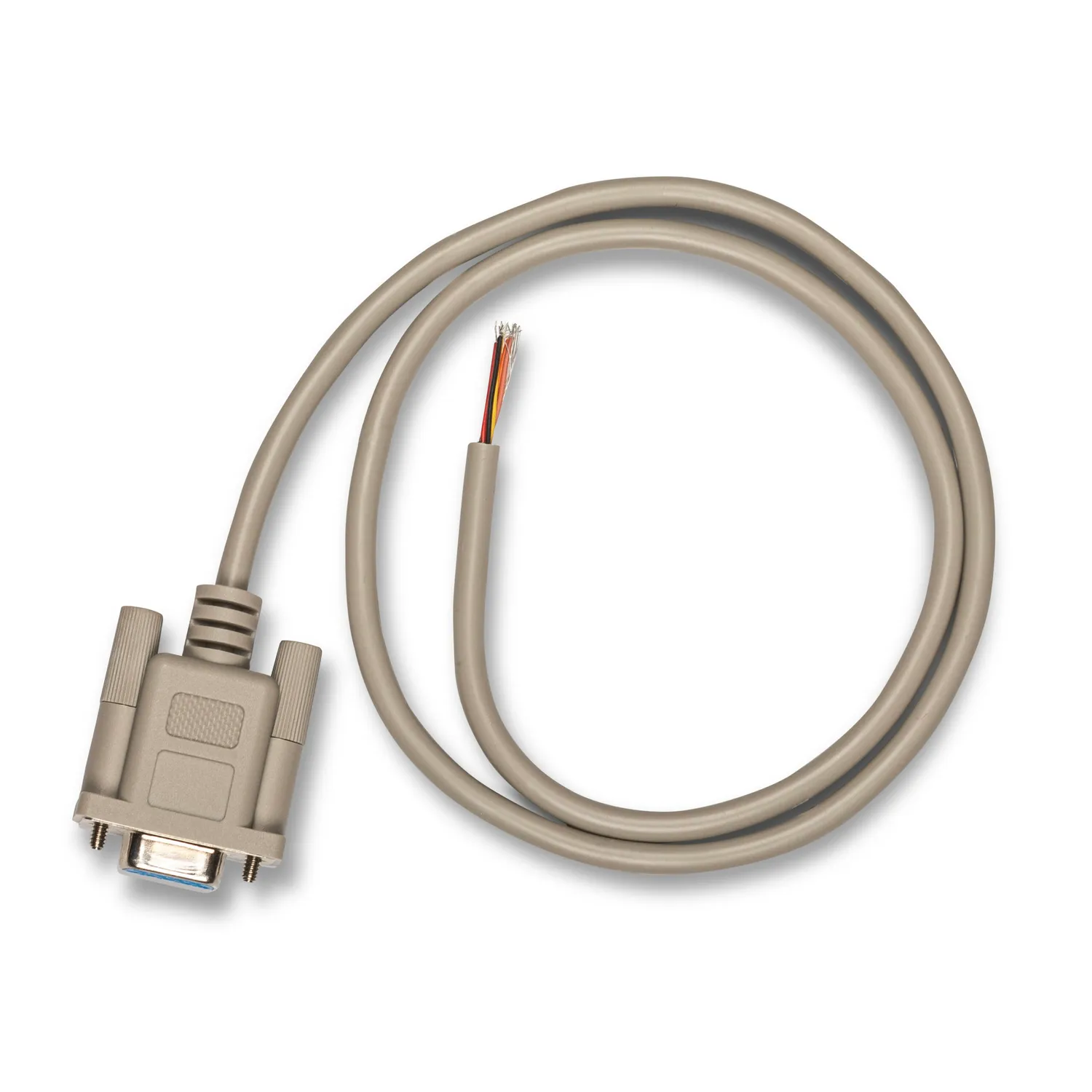 Hosa DBK-102B Datenkabel DE9 auf offen bulk