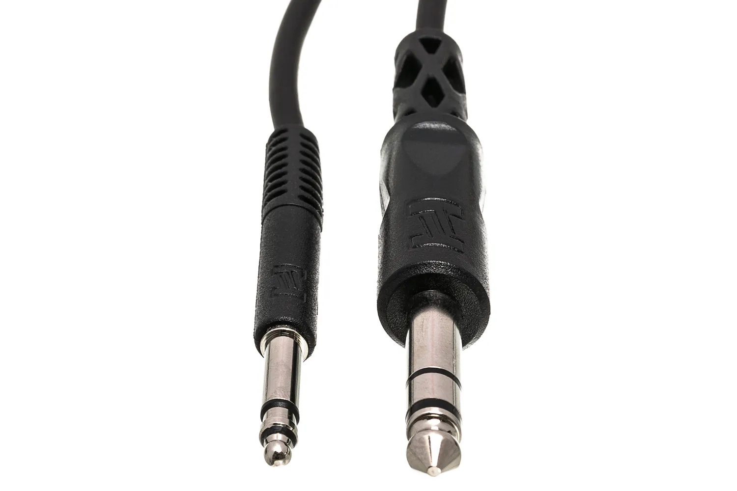 Hosa TTQ-100 symmetrisches Patchkabel TT-TRS 0,3 m
