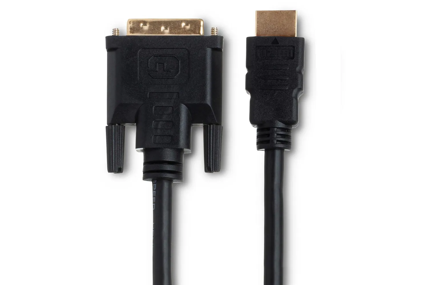 Hosa HDMD-400 HDMI-Kabel Standard Speed