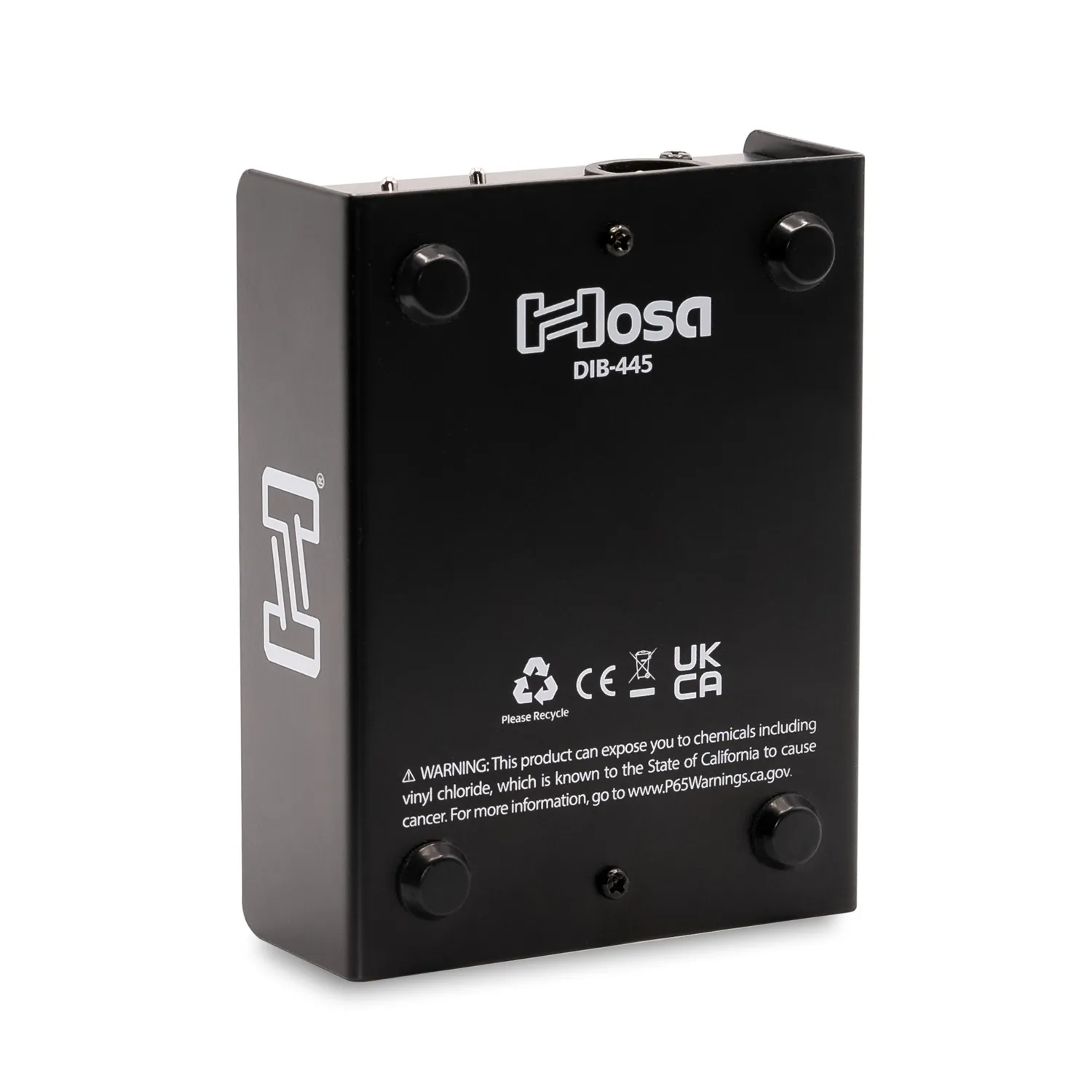 Hosa DIB-445 DI-Box aktiv Sidekick