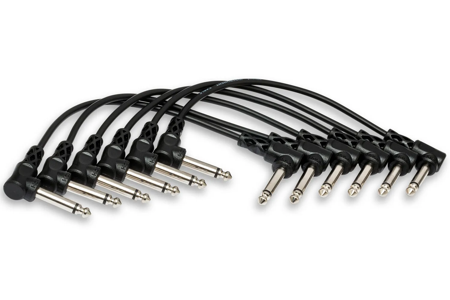 Hosa CFS-106 Gitarren-Patchkabel gewinkelt