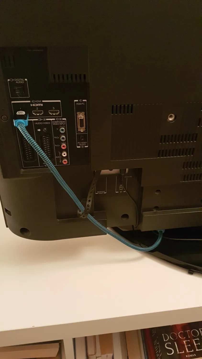 JAMEGA 8K HDMI Kabel 2.1 2m 48Gbps schwarz