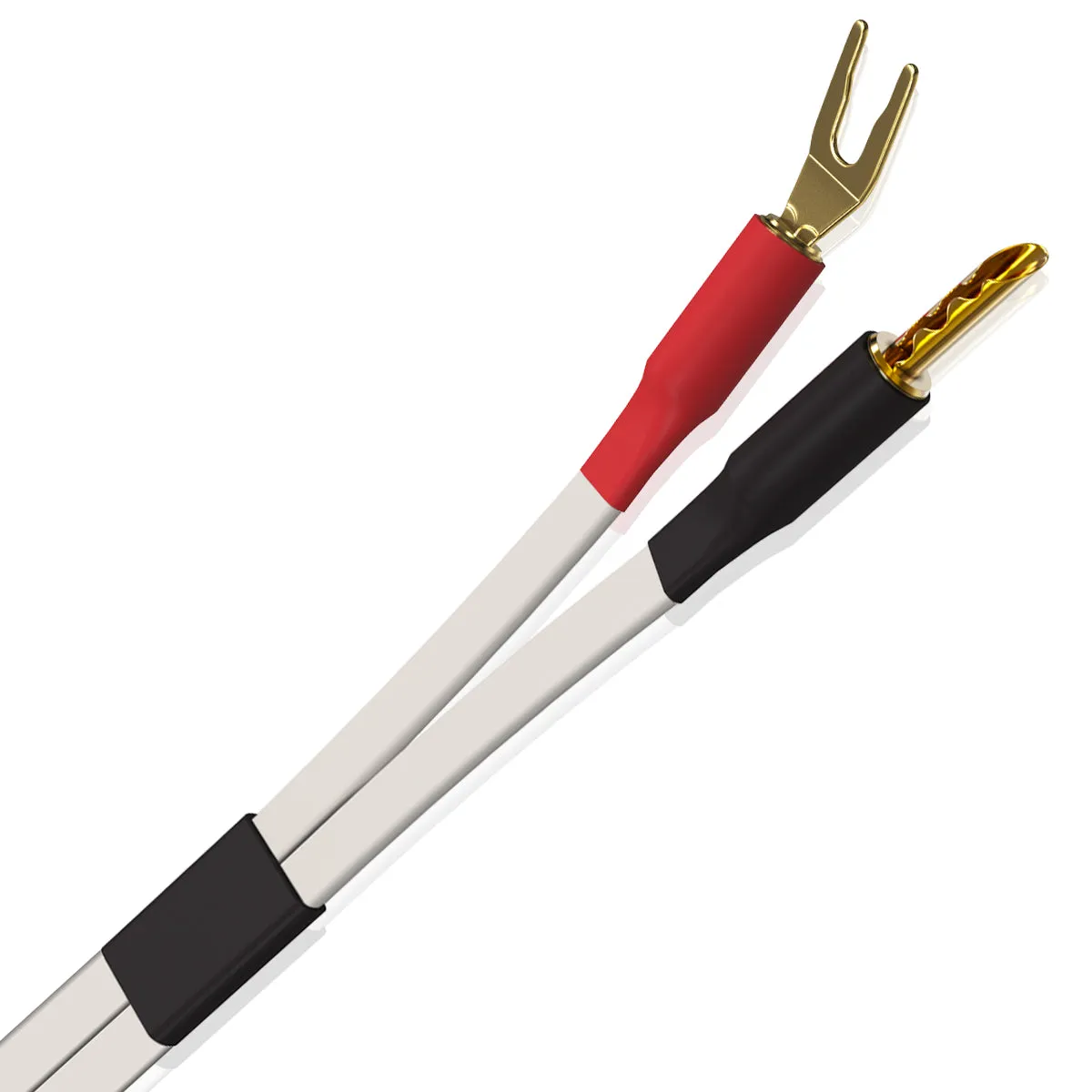 WireWorld Horizon Lautsprecherkabel 2,0 m Paar Banana