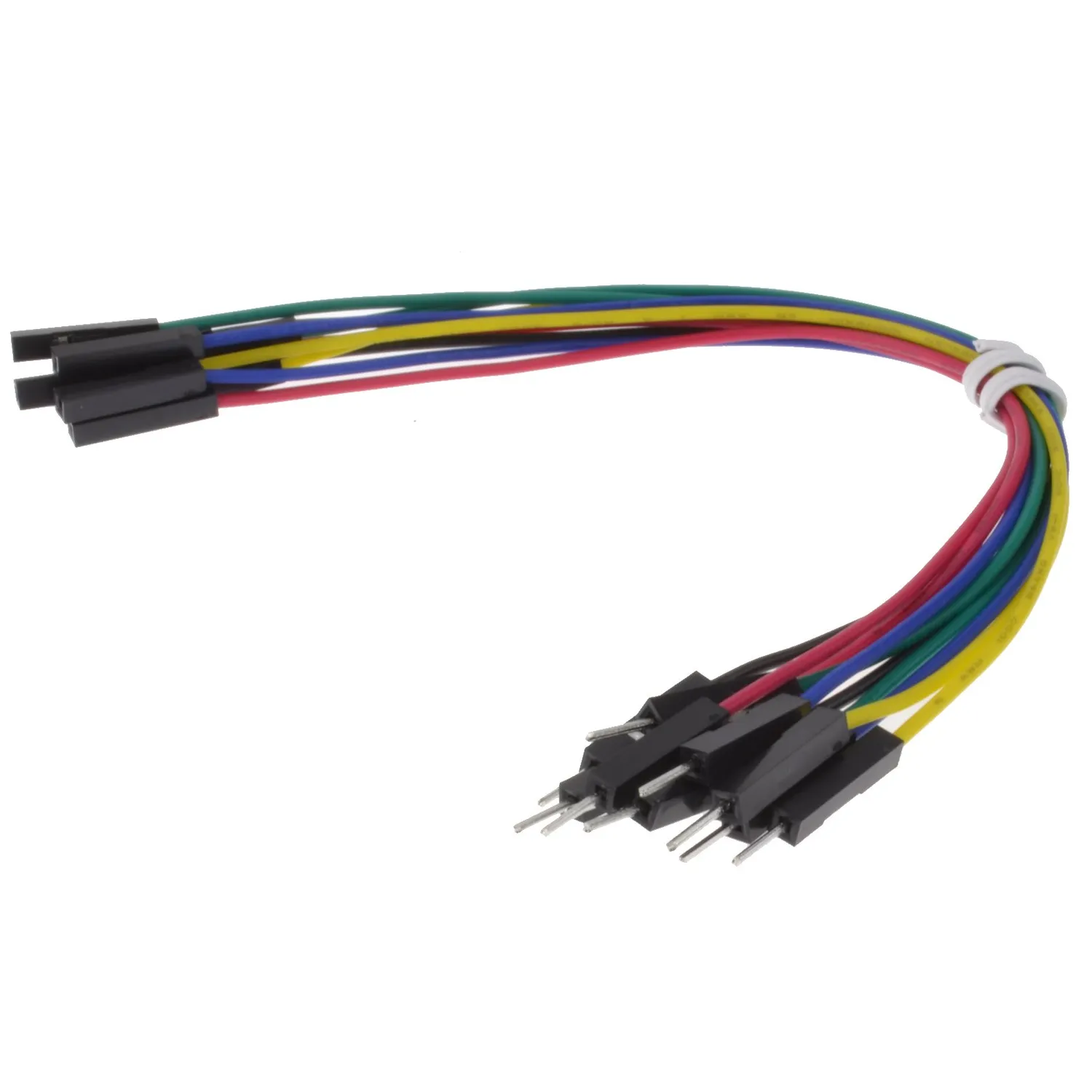 Kenable Jumper Kabel Male-Female 15cm 10 Stück