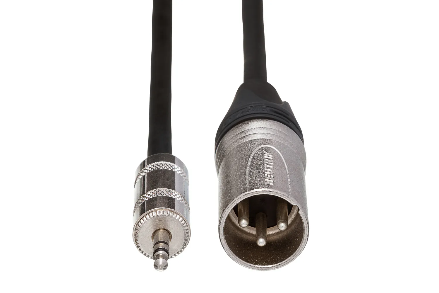 Hosa MMX-115 Mikrofonkabel XLR symmetrisch