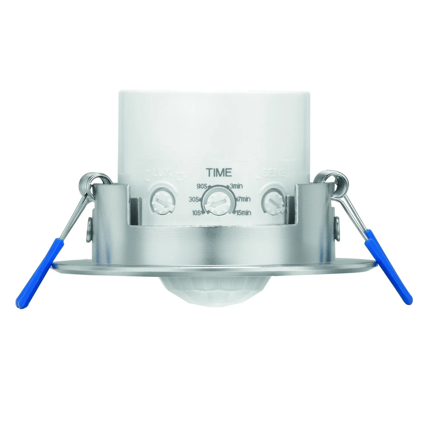 Sonero IMS090 Bewegungsmelder Deckeneinbau Aluminium IP20