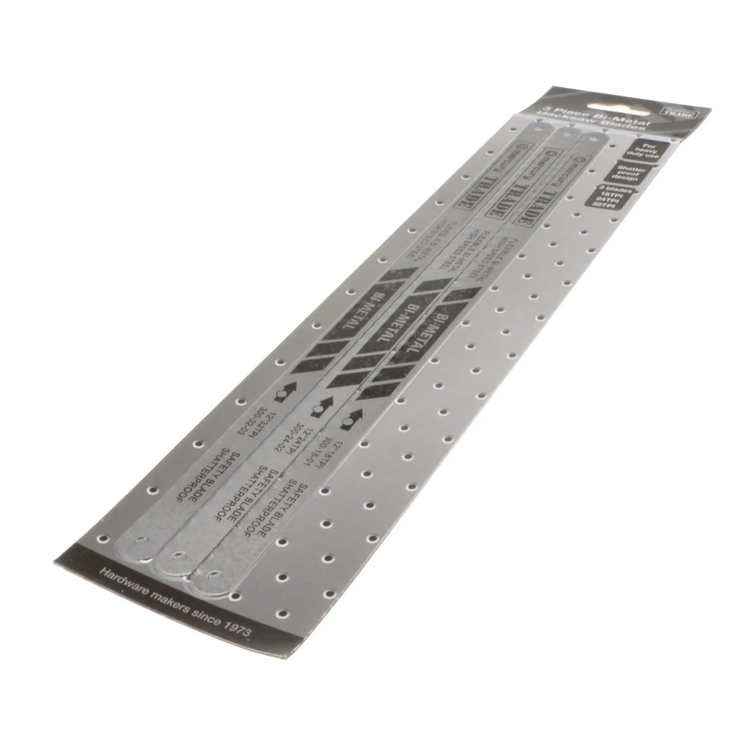 Kenable Bi-Metall Sägeblätter 300 mm 3 Stück Set