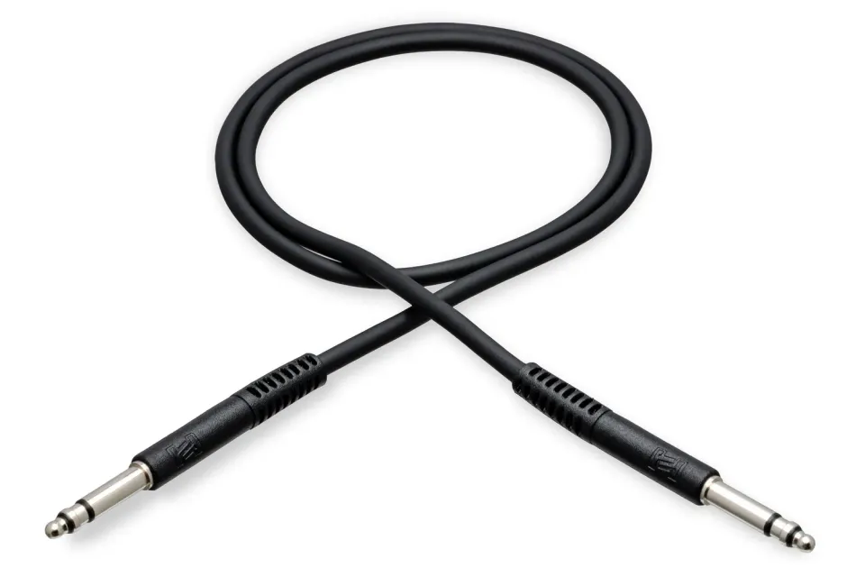 Hosa TTS-102 Audiokabel symmetrisch