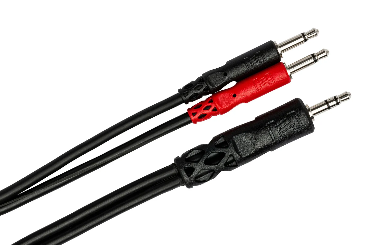 Hosa YMM-152 Stereo-Breakout 3,5 mm Klinke Y