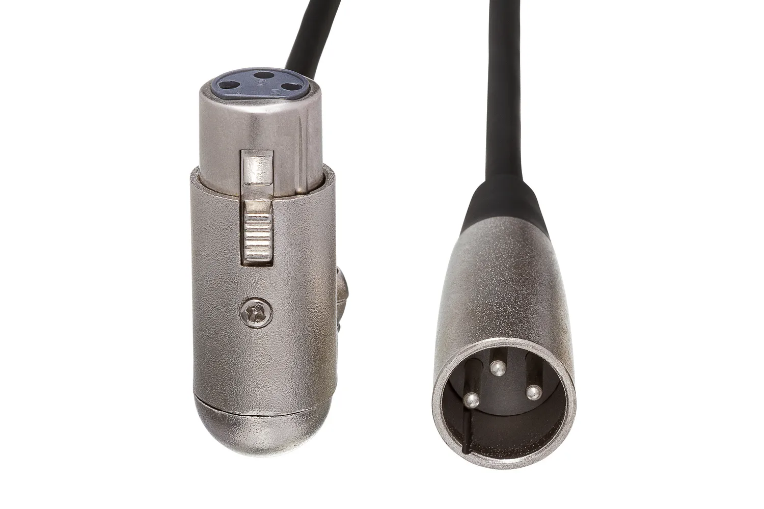 Hosa XFF-100 XLR-Kabel Buchse-Buchse 0,3 m