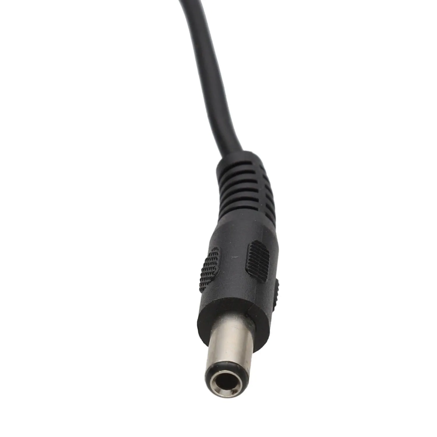 Kenable DC Verlängerungskabel 5,5x2,5mm 1,5m schwarz CCTV