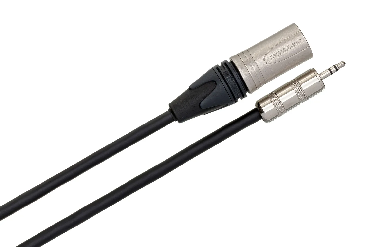 Hosa MMX-115 Mikrofonkabel XLR symmetrisch
