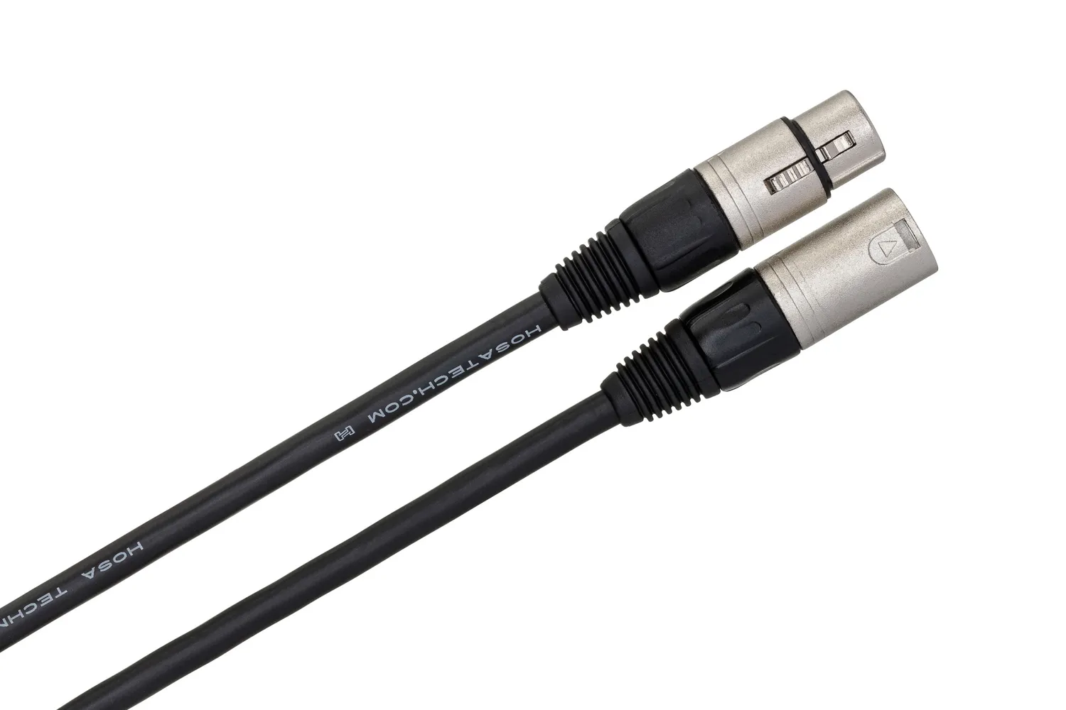 Hosa DMX-010 DMX-Kabel XLR 3 m Bühne