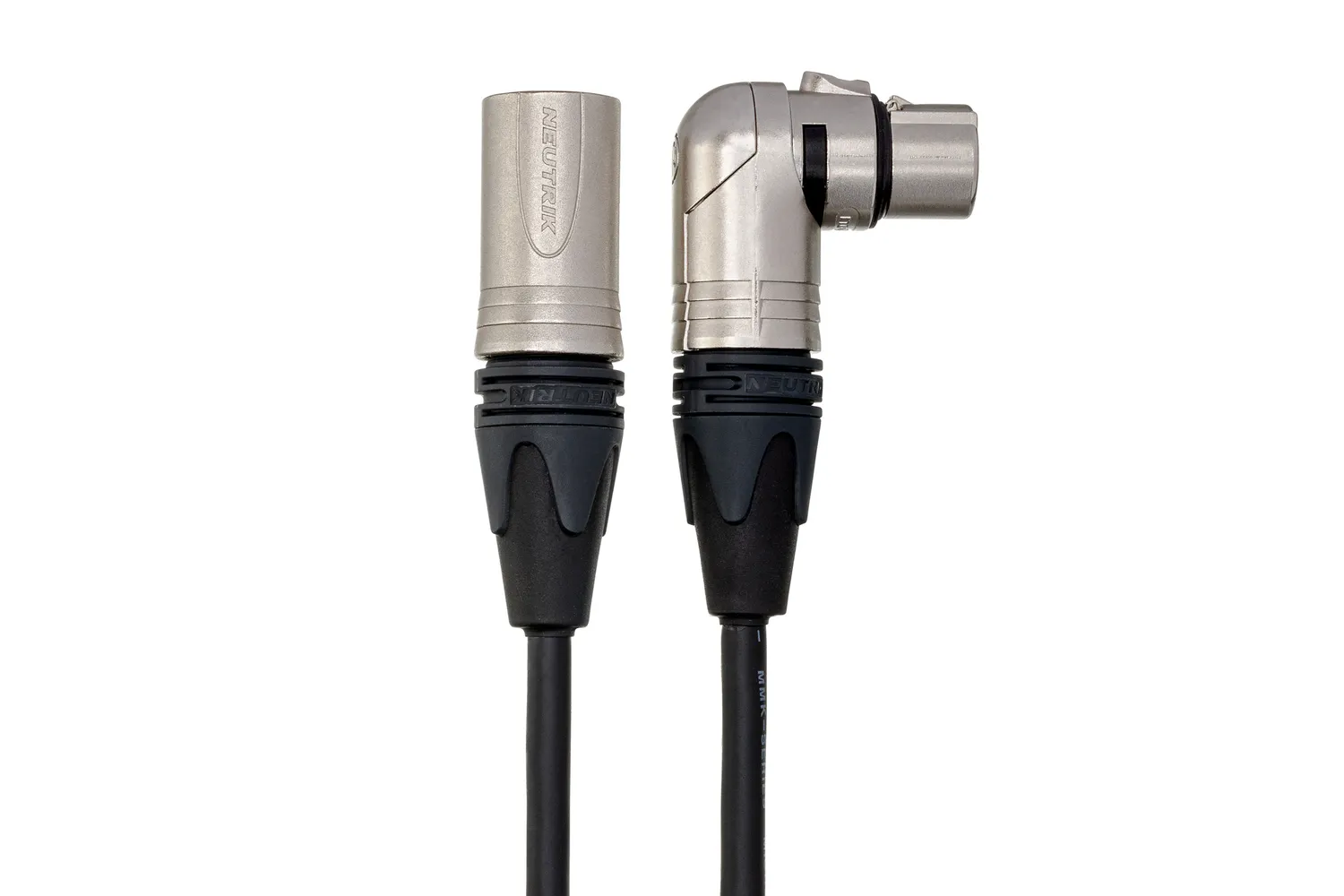 Hosa MXX-025 Mikrofonkabel XLR 7,6m für Bühne Studio