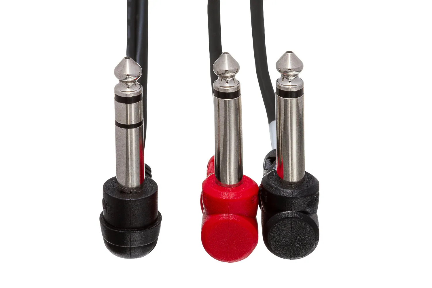 Hosa STP-202 Insertkabel Y-Klinke 2 m Stereo
