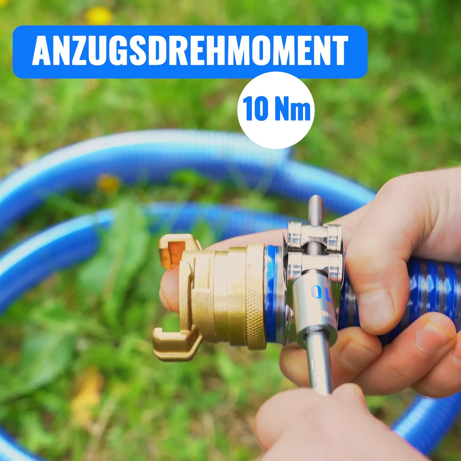 Poppstar Gelenkbolzenschelle Edelstahl 40-43mm 2 Stück