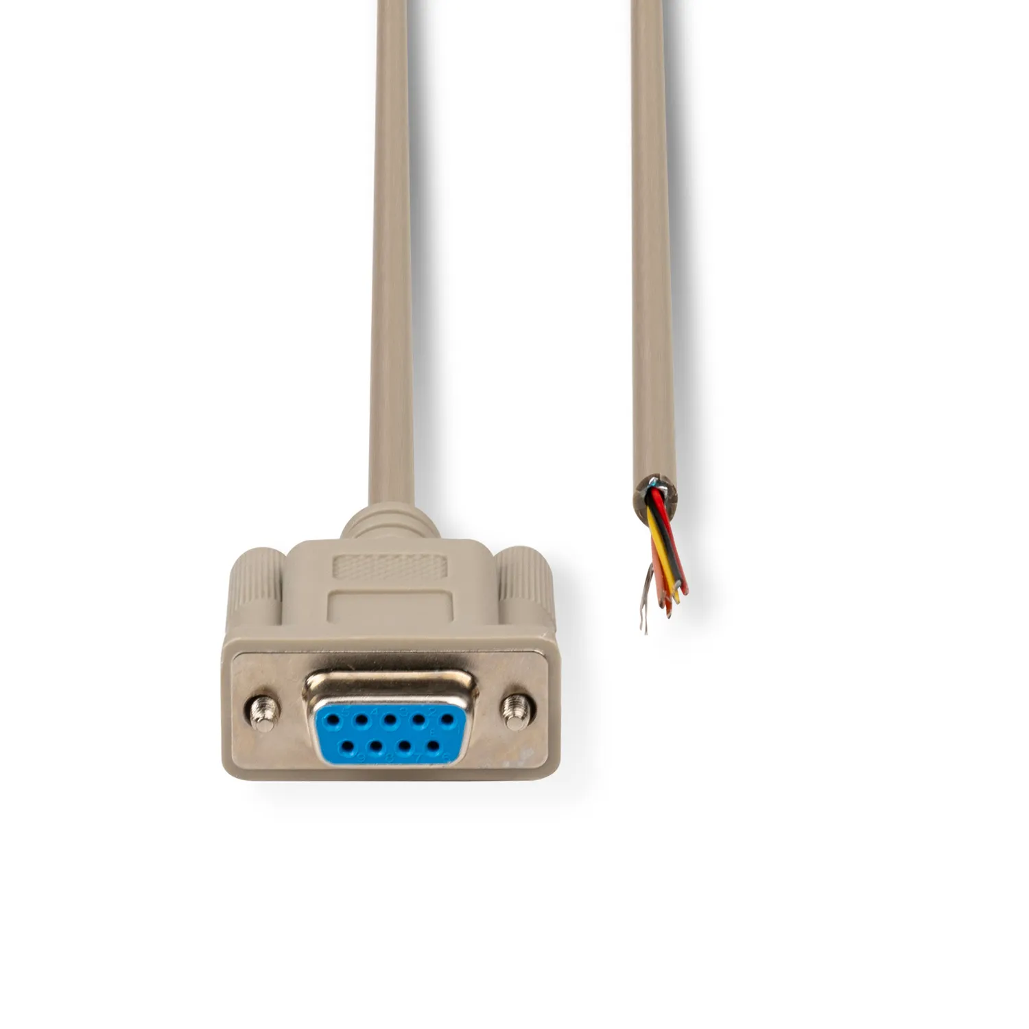 Hosa DBK-102B Datenkabel DE9 auf offen bulk