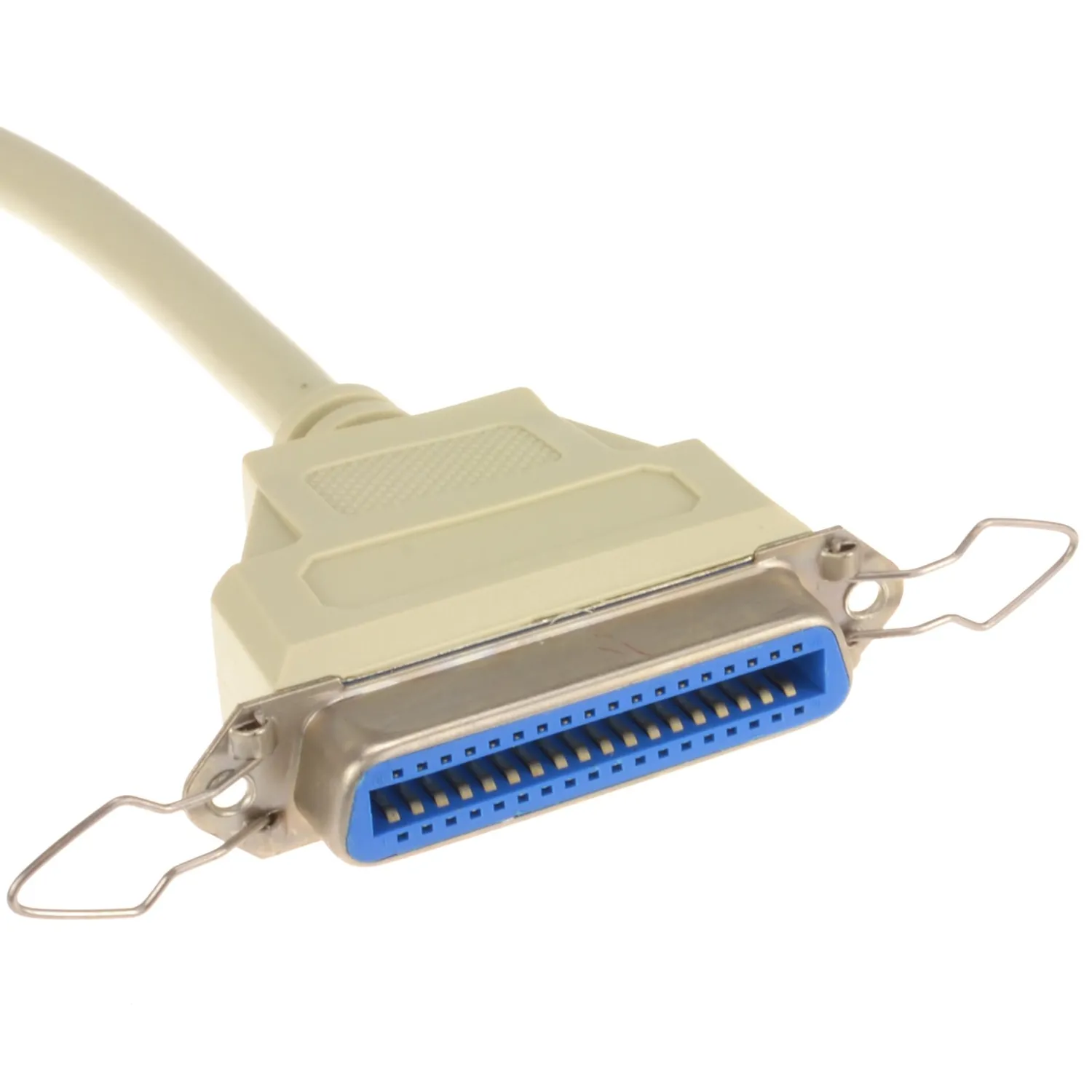 Kenable Centronics Druckerkabel IEEE-1284 36-pol 2 m