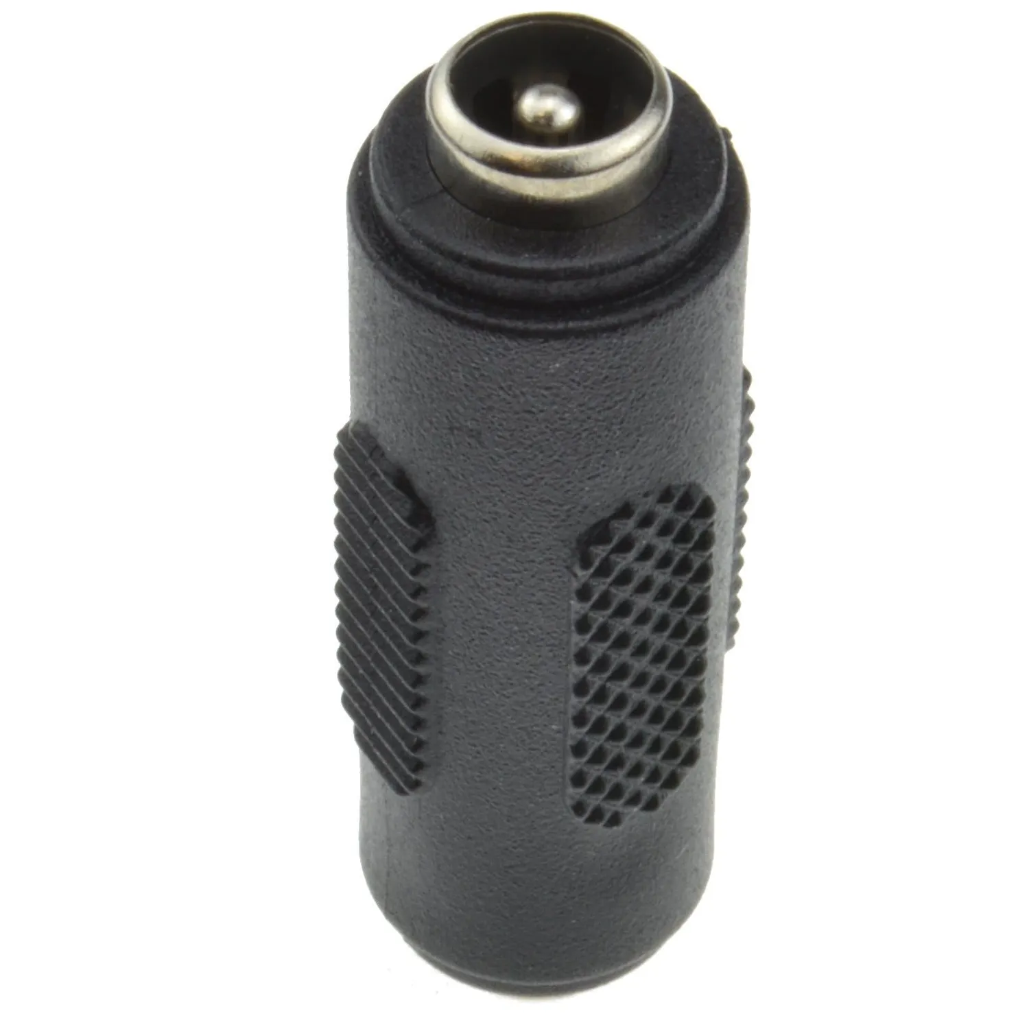 Kenable DC Hohlstecker Kupplung 5,5x2,1mm Buchse-Buchse Adapter
