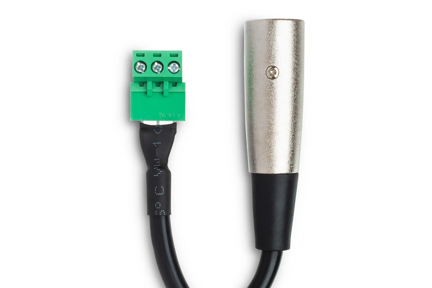 Hosa PHX-106M Pigtail Phoenix-XLR 1,8 m