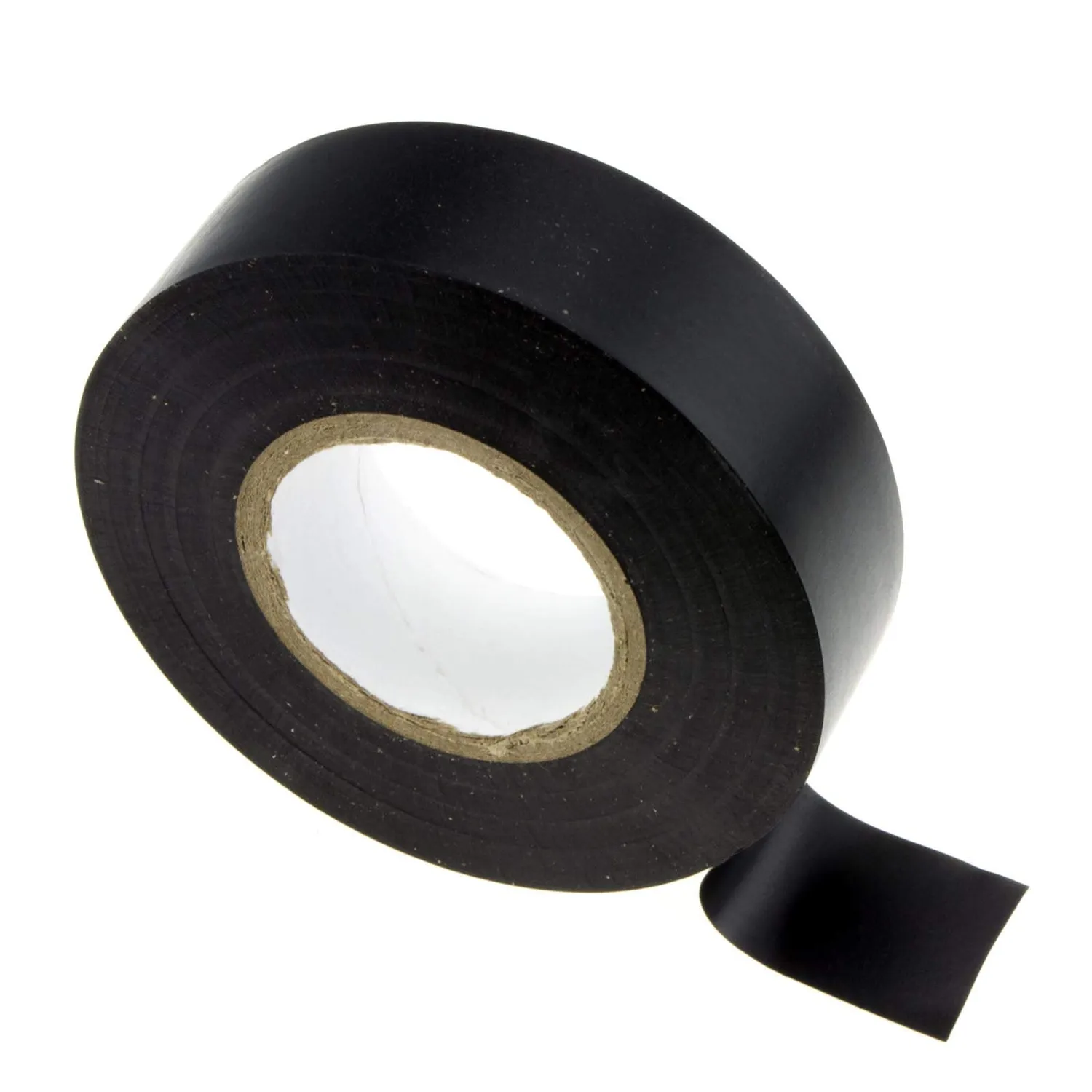 Kenable PVC Isolierband 19mm x 8m Schwarz Elektro