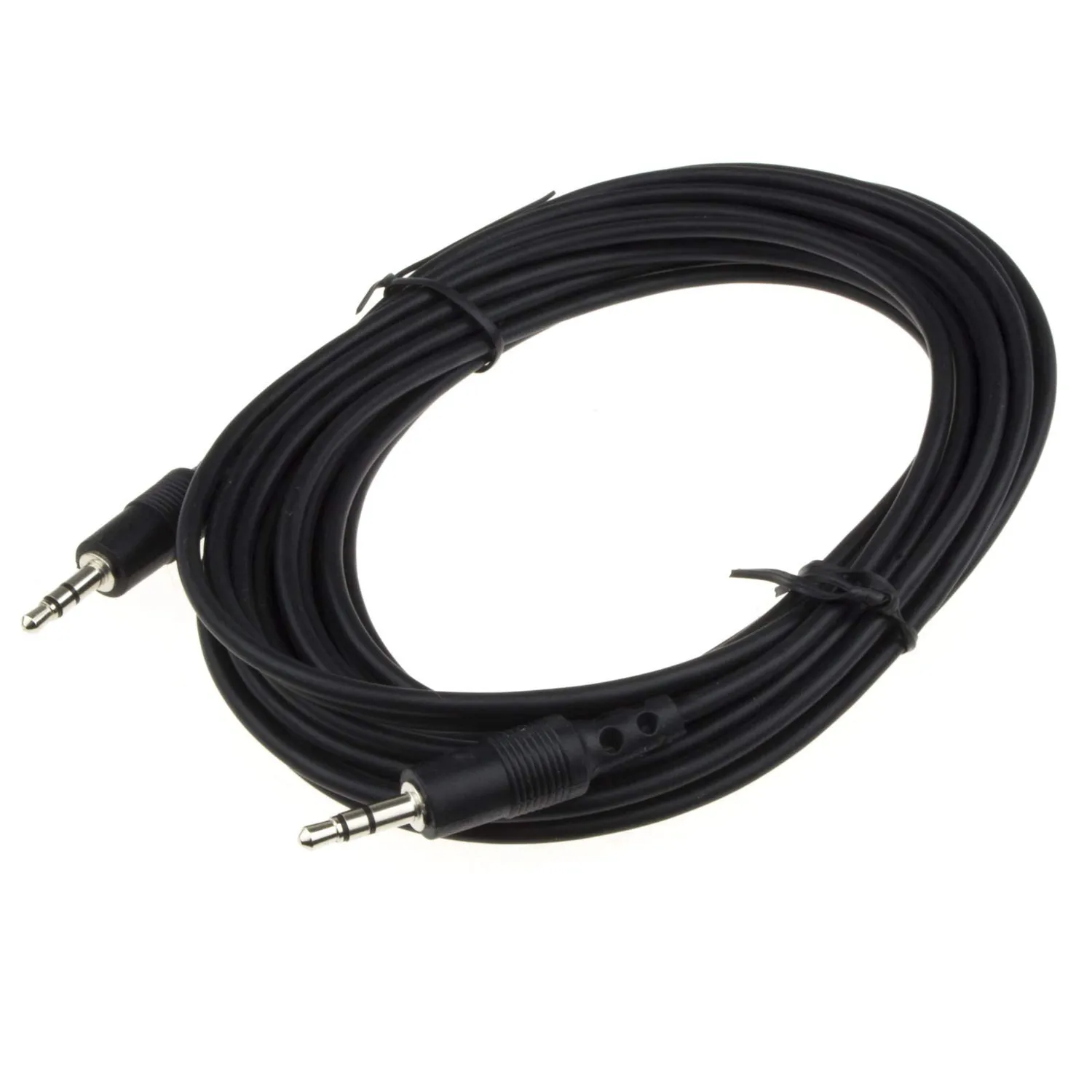 Kenable 3,5mm AUX Kabel 6m Stereo Klinkenkabel Kupfer