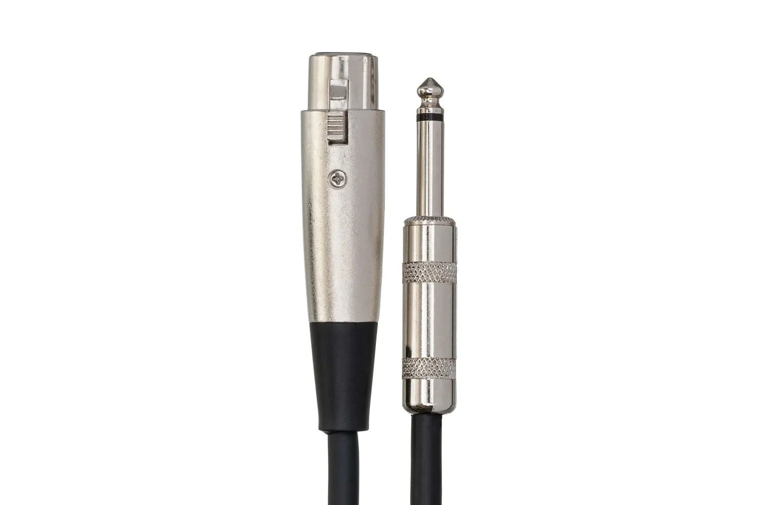 Hosa MCL-100 Mikrofonkabel XLR 3m symmetrisch