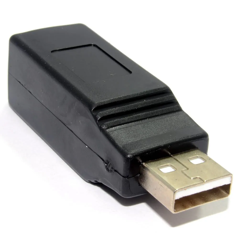 Kenable USB-B auf USB-A Adapter Druckerkabel