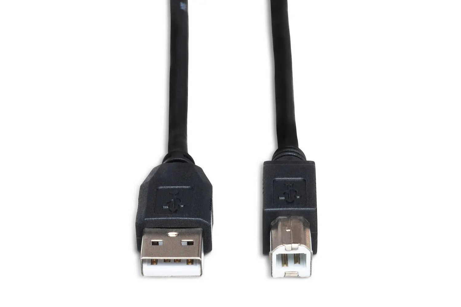 Hosa USB-210AB USB-Kabel A-B High-Speed 3 m