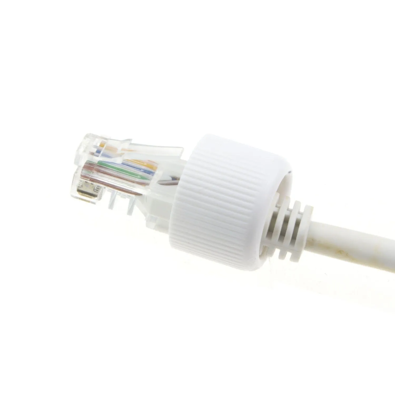 Kenable RJ45 Schutzhülle IP68 wasserdicht 6 mm
