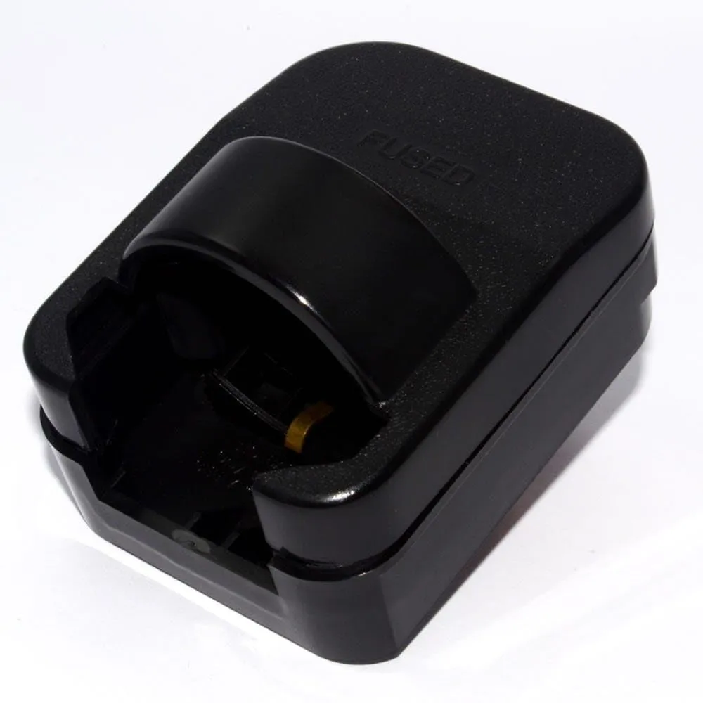 Kenable Schuko Euro auf UK Stecker Adapter geerdet