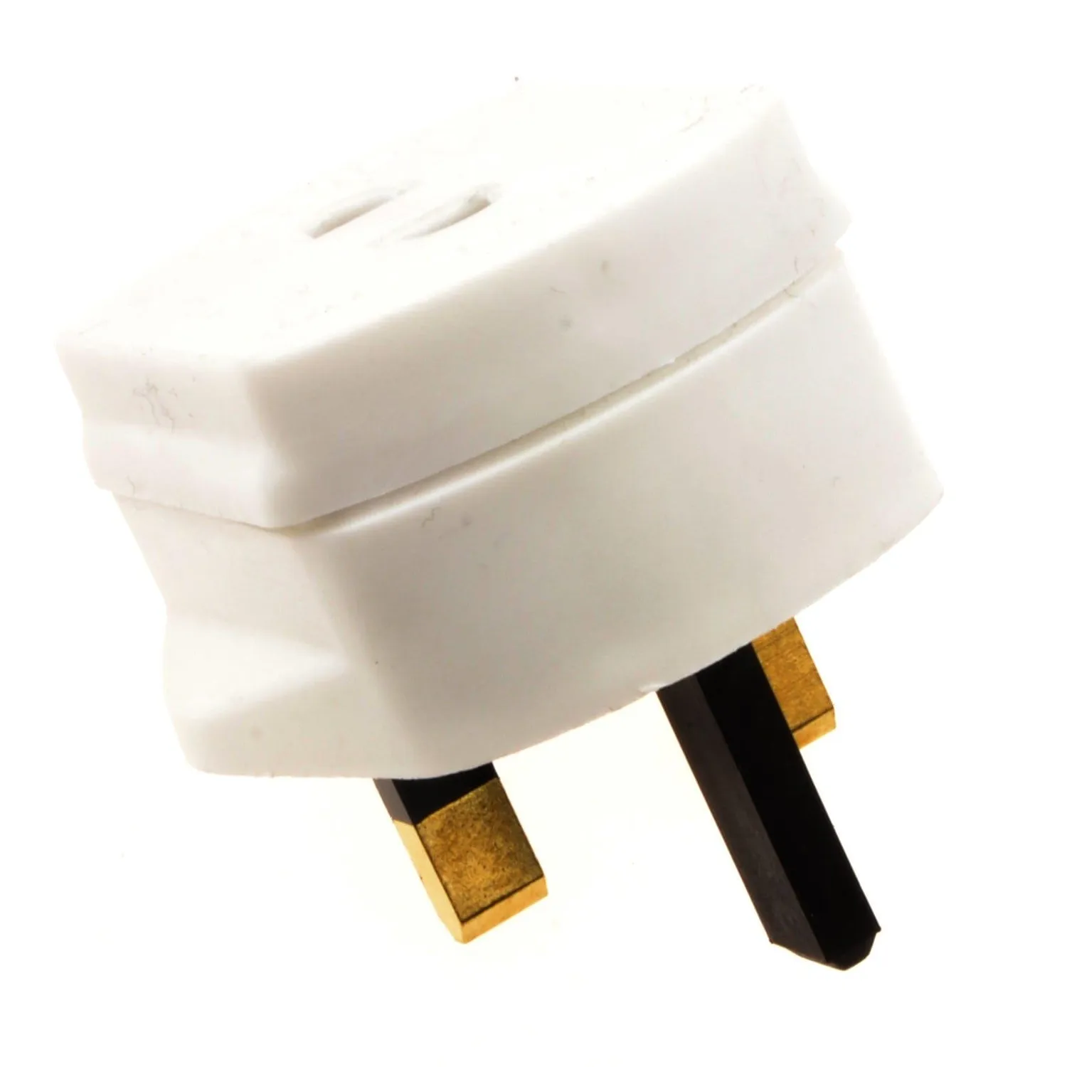 Kenable Rasierer-Adapter UK-Stecker 2-pol Buchse Konverter