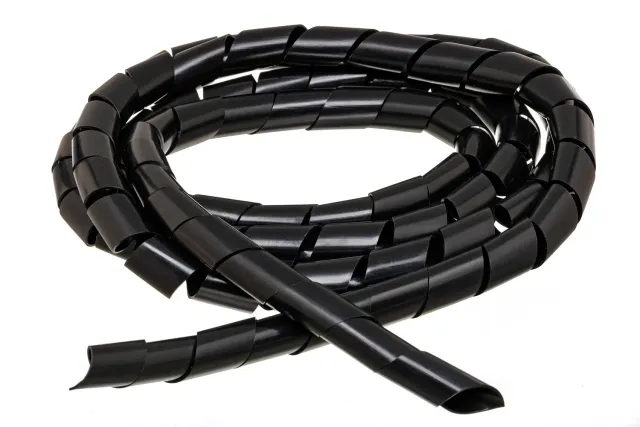 Hosa WTI-385 Spiralkabelschlauch flexibel