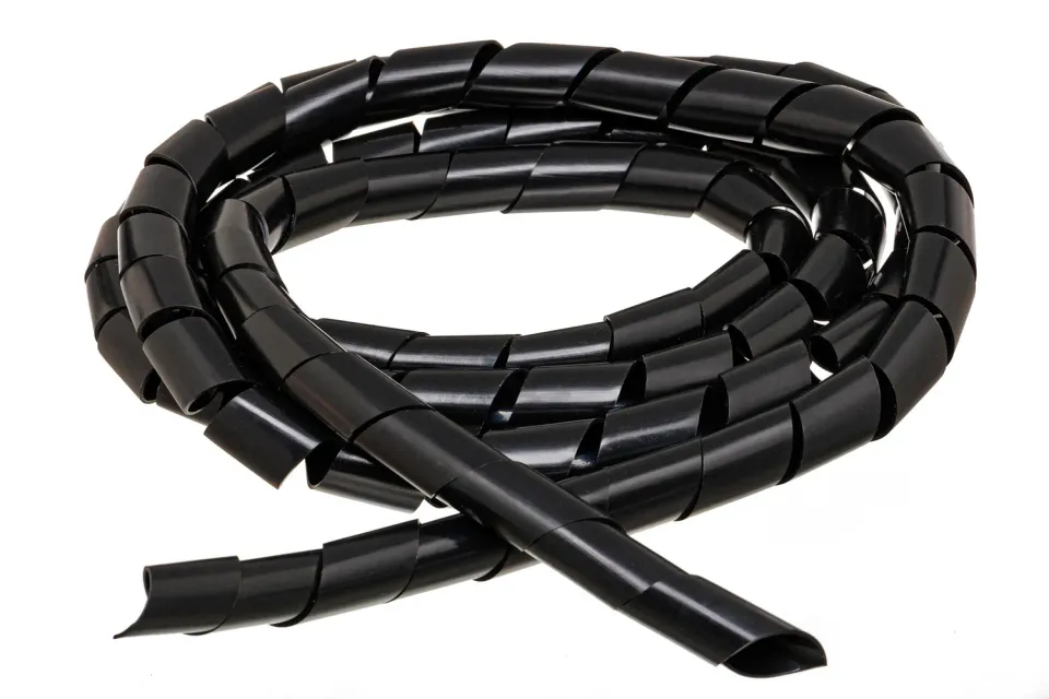 Hosa WTI-385 Spiralkabelschlauch flexibel