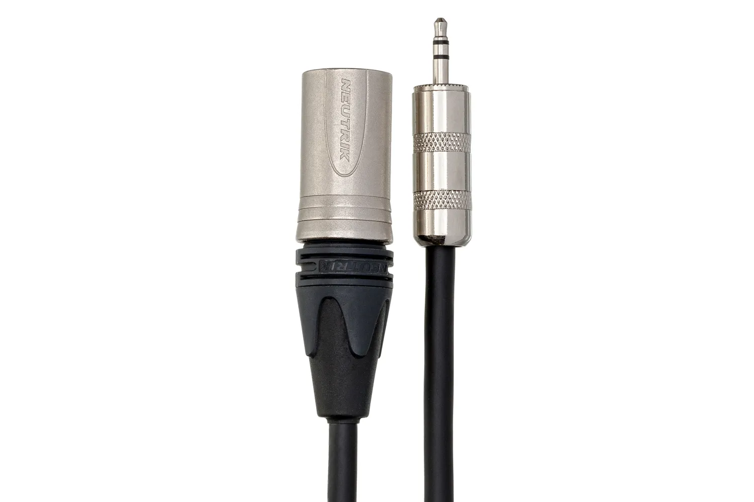 Hosa MMX-115 Mikrofonkabel XLR symmetrisch