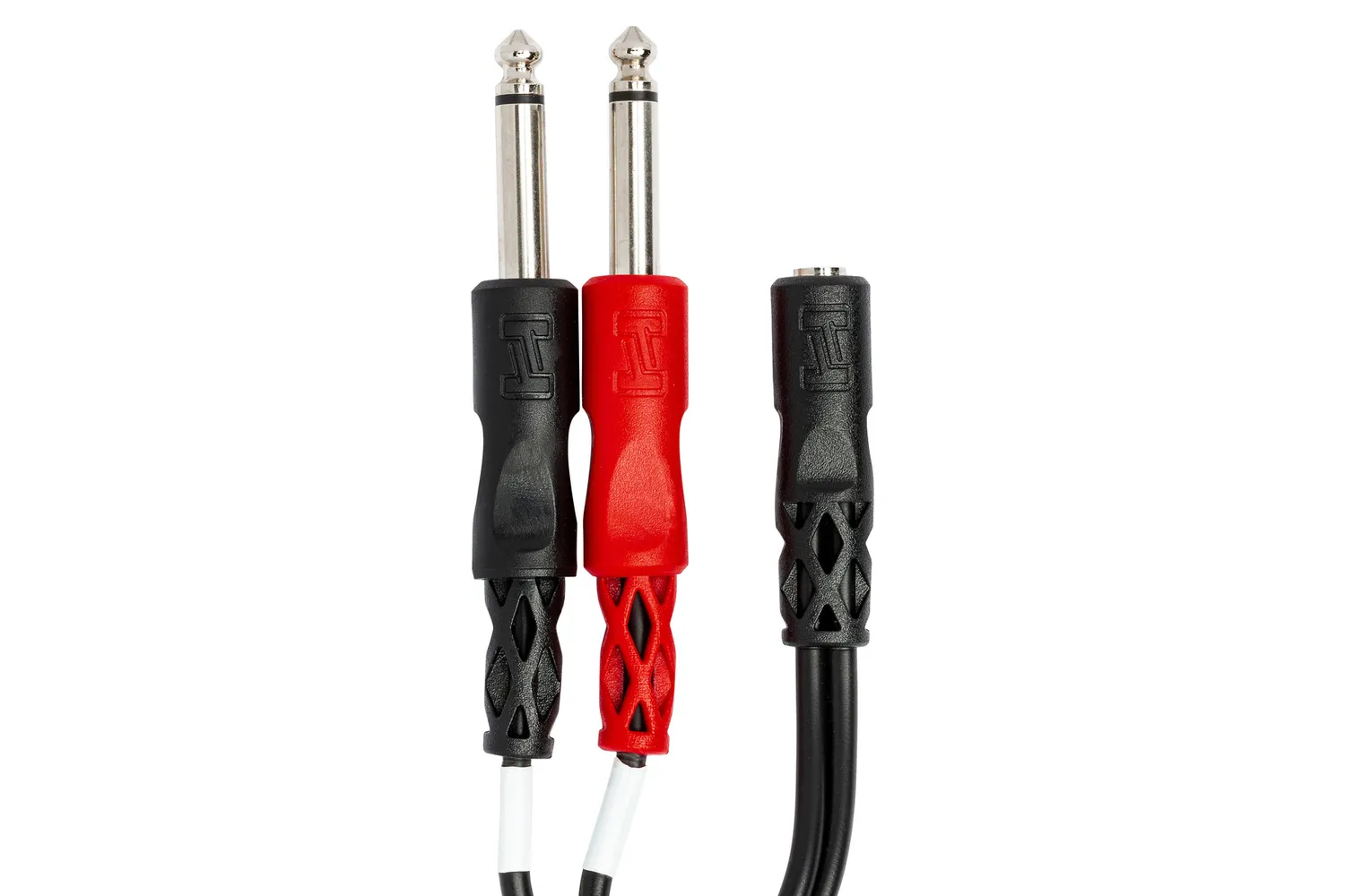 Hosa YMP-434 Stereo Breakout Miniklinke Kabel