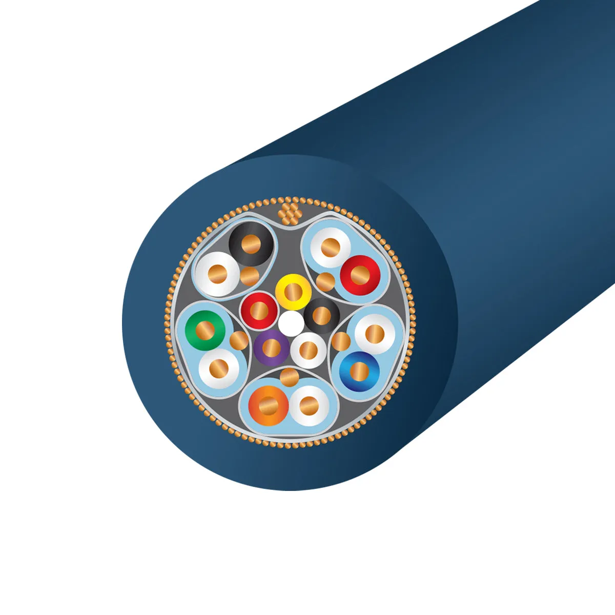 WireWorld Sphere 48 HDMI-Kabel 2,0 m 8K 48Gbps
