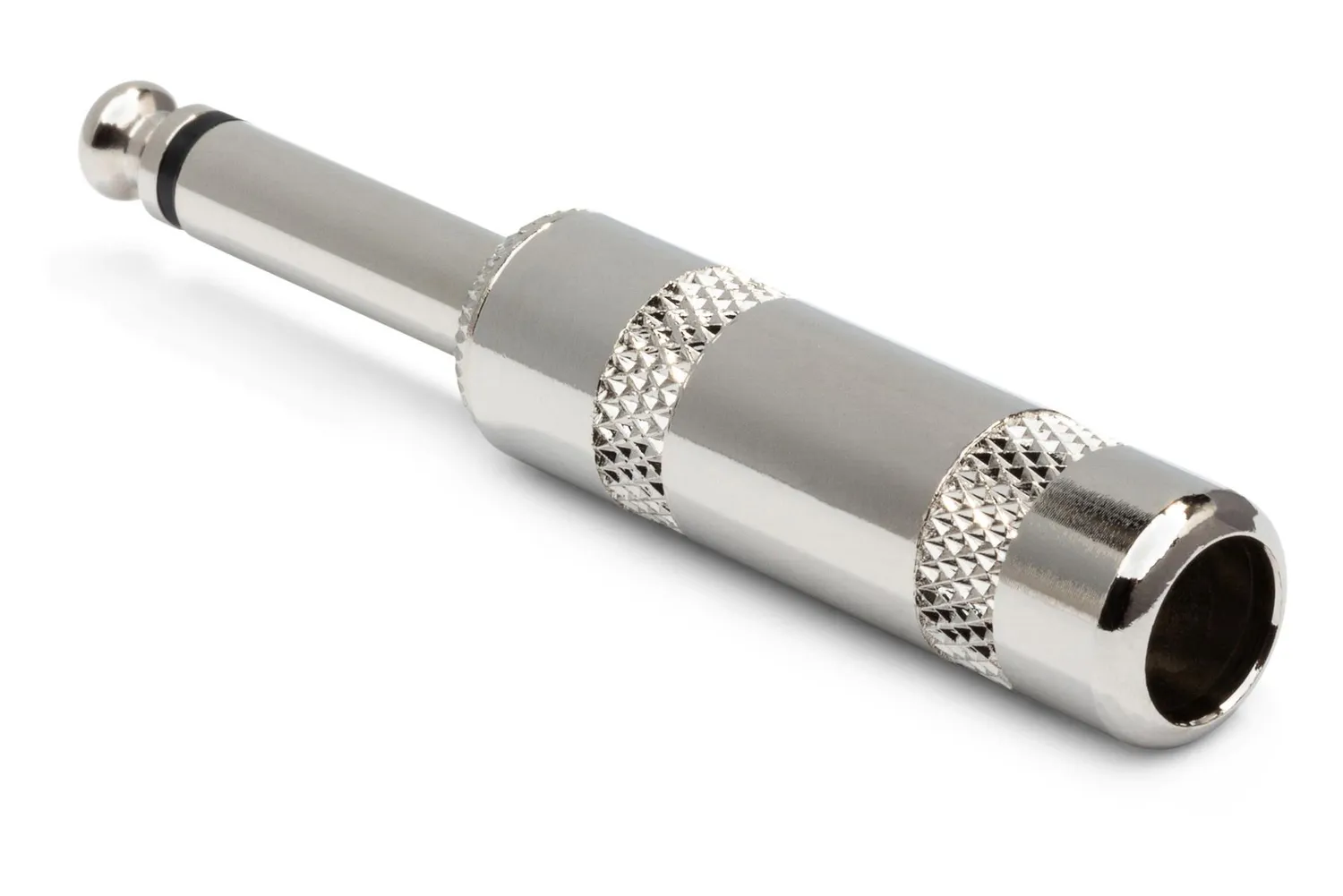 Hosa PLG-025 Stecker Klinke gerade