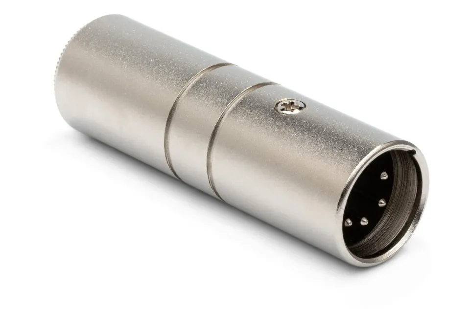 Hosa DMT-485 DMX Terminator XLR 120 Ohm