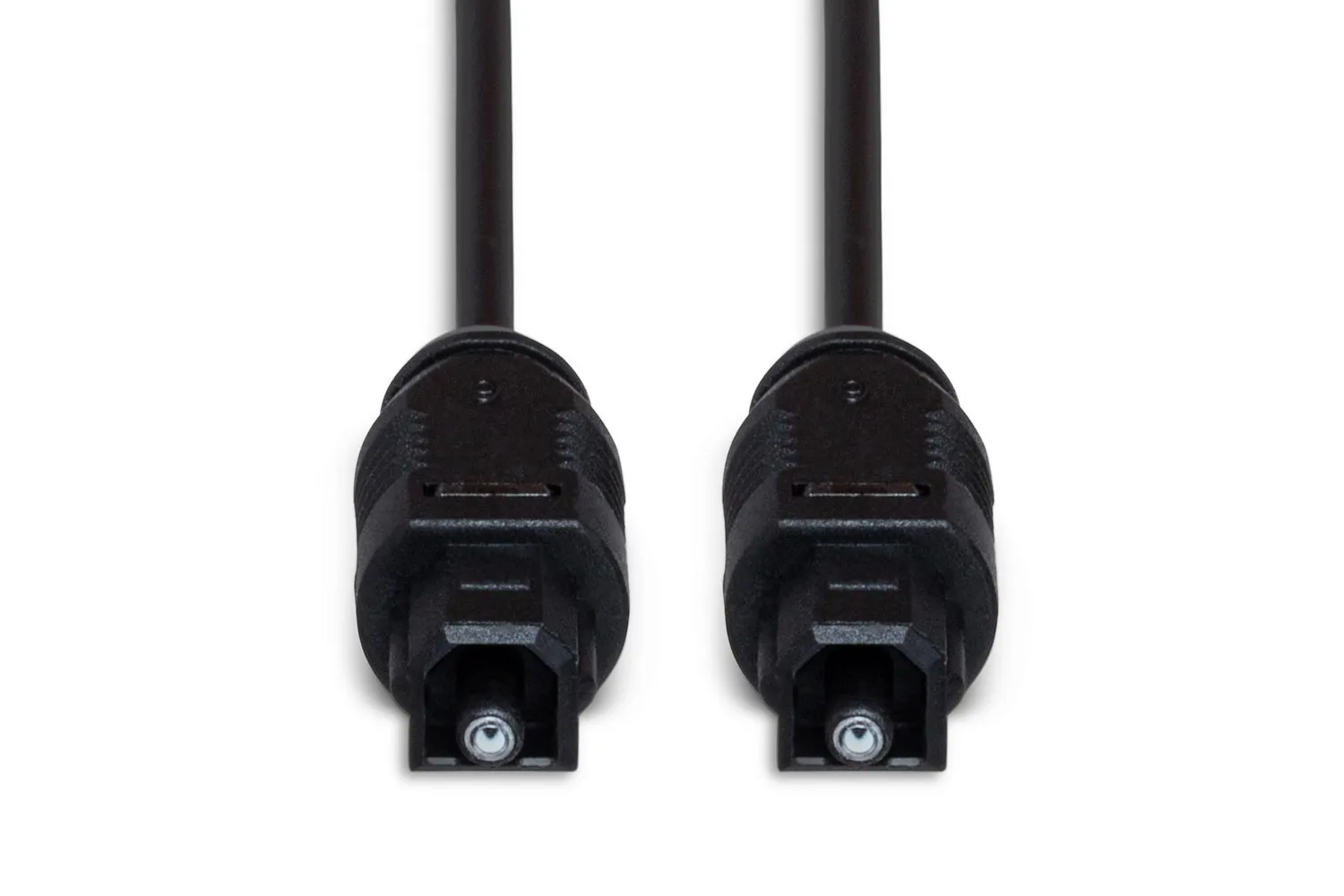Hosa OPT-100 Toslink Lichtleiterkabel 1m optisch