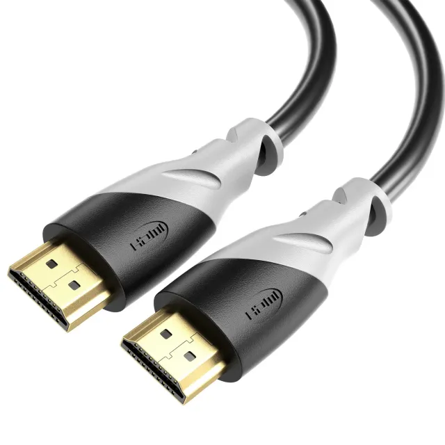 JAMEGA High Speed HDMI Kabel 4K 60Hz 4m schwarz