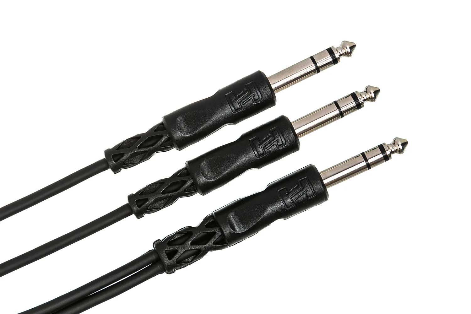 Hosa CYS-103 Y-Kabel Stereo Verteiler kurz