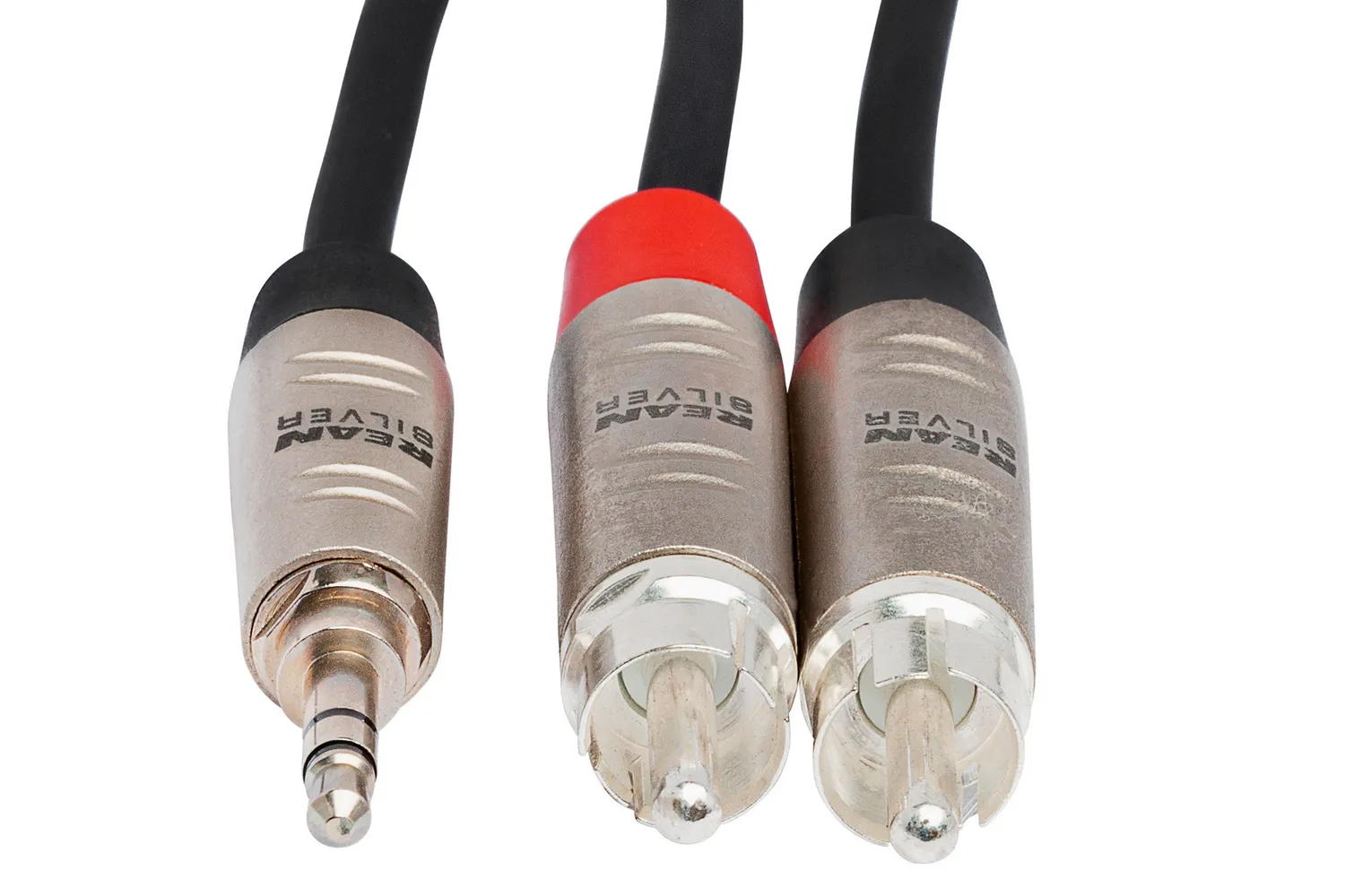 Hosa Pro HMR Stereo-Breakout-Kabel Miniklinke