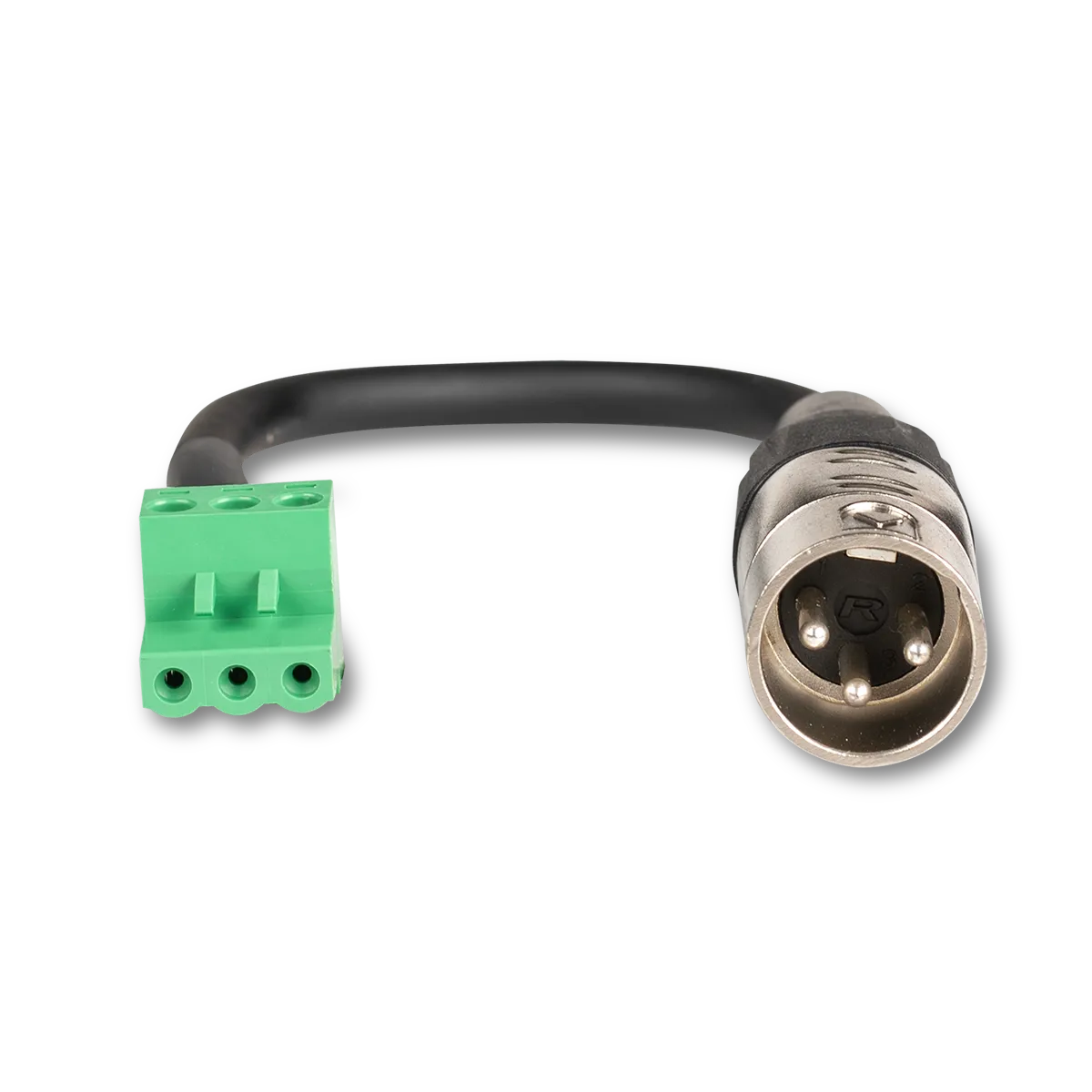 Hosa Pro PHX-216M XLR-Adapter Phoenix male bulk